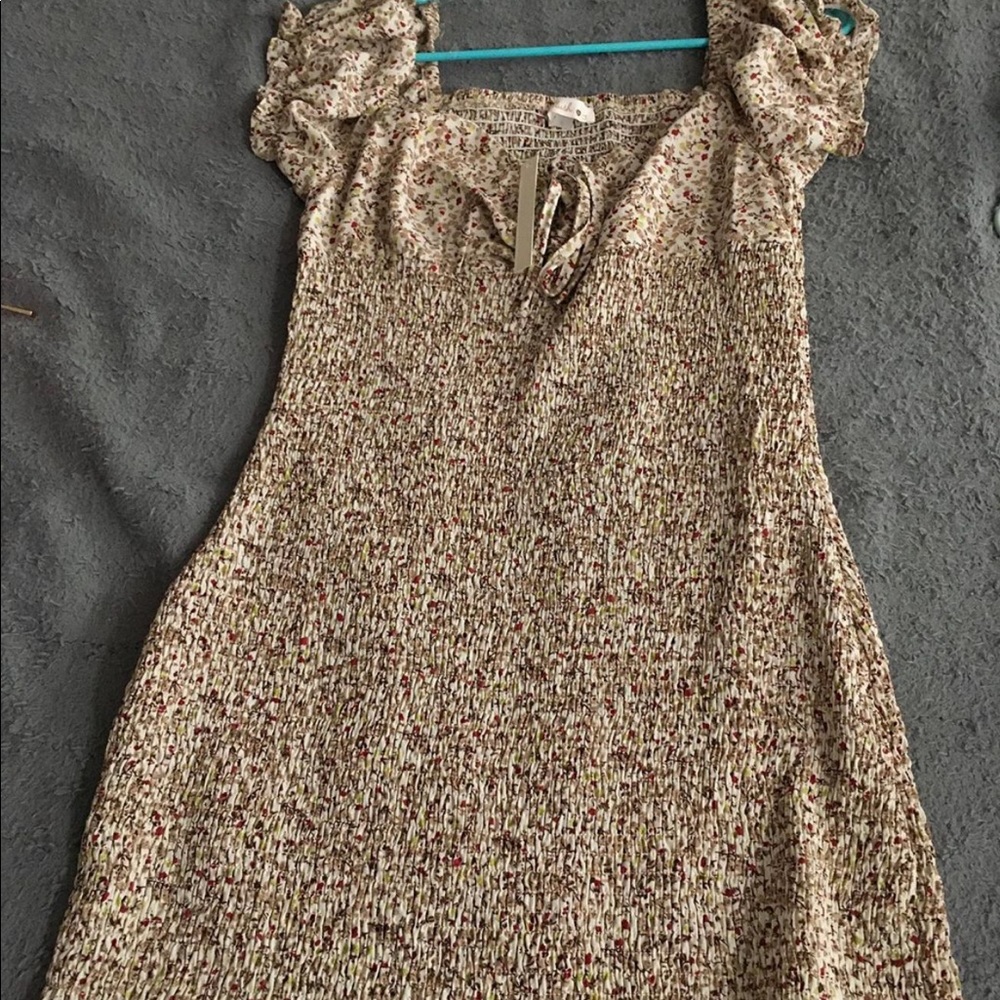 flower dress